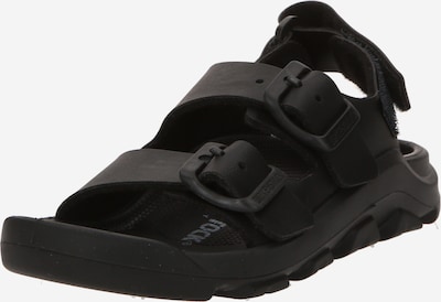 BIRKENSTOCK Ανοικτά παπούτσια 'Mogami' σε μαύρο, Άποψη προϊόντος