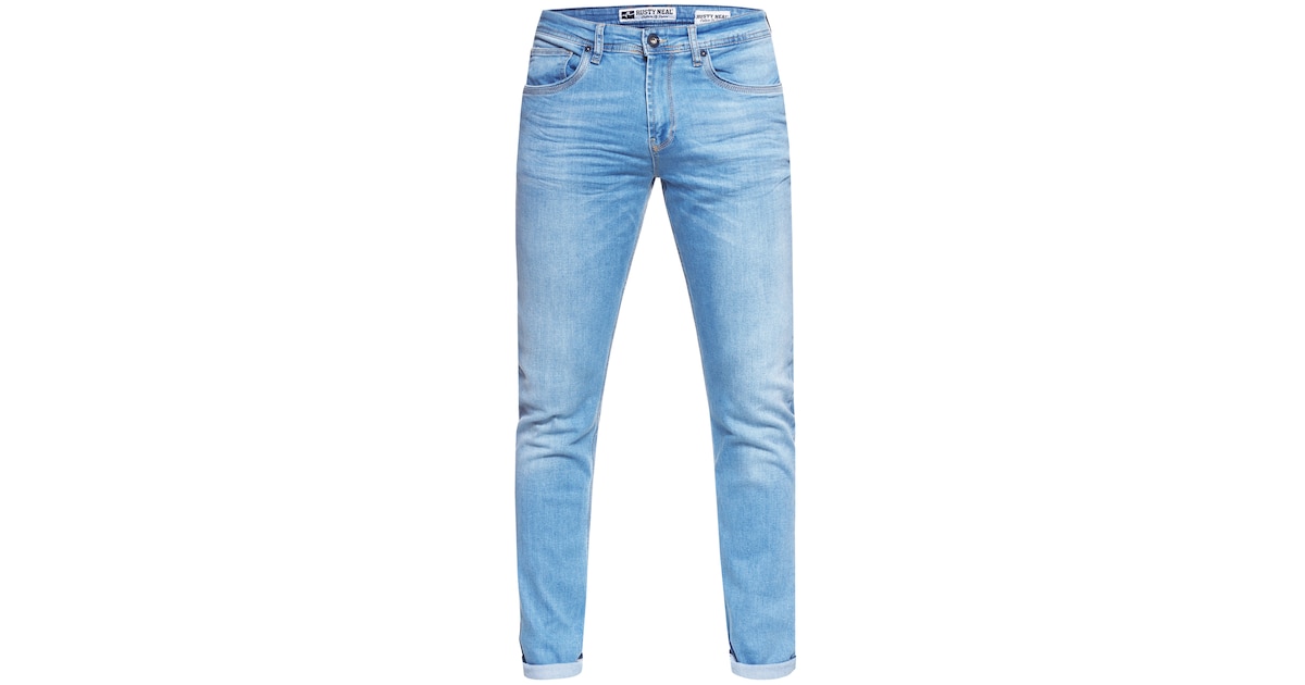 Rusty Neal heren melvin jeans, zwart, 36W x 32L Rusty Neal heren melvin jeans, zwart, 36W x 32L