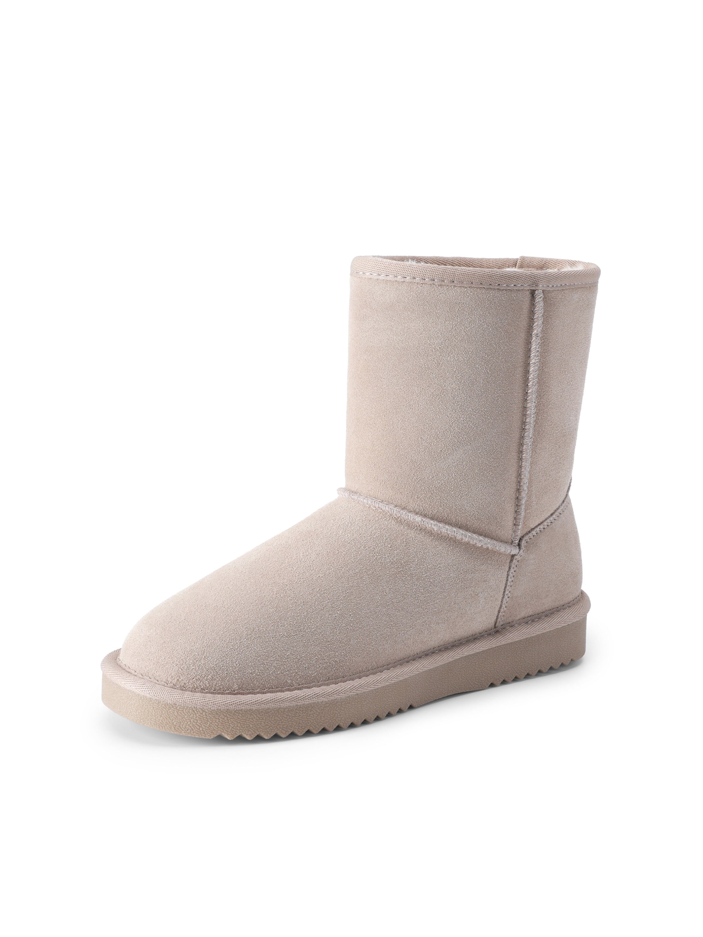 Boots da neve di Dream Pairs in beige: frontale