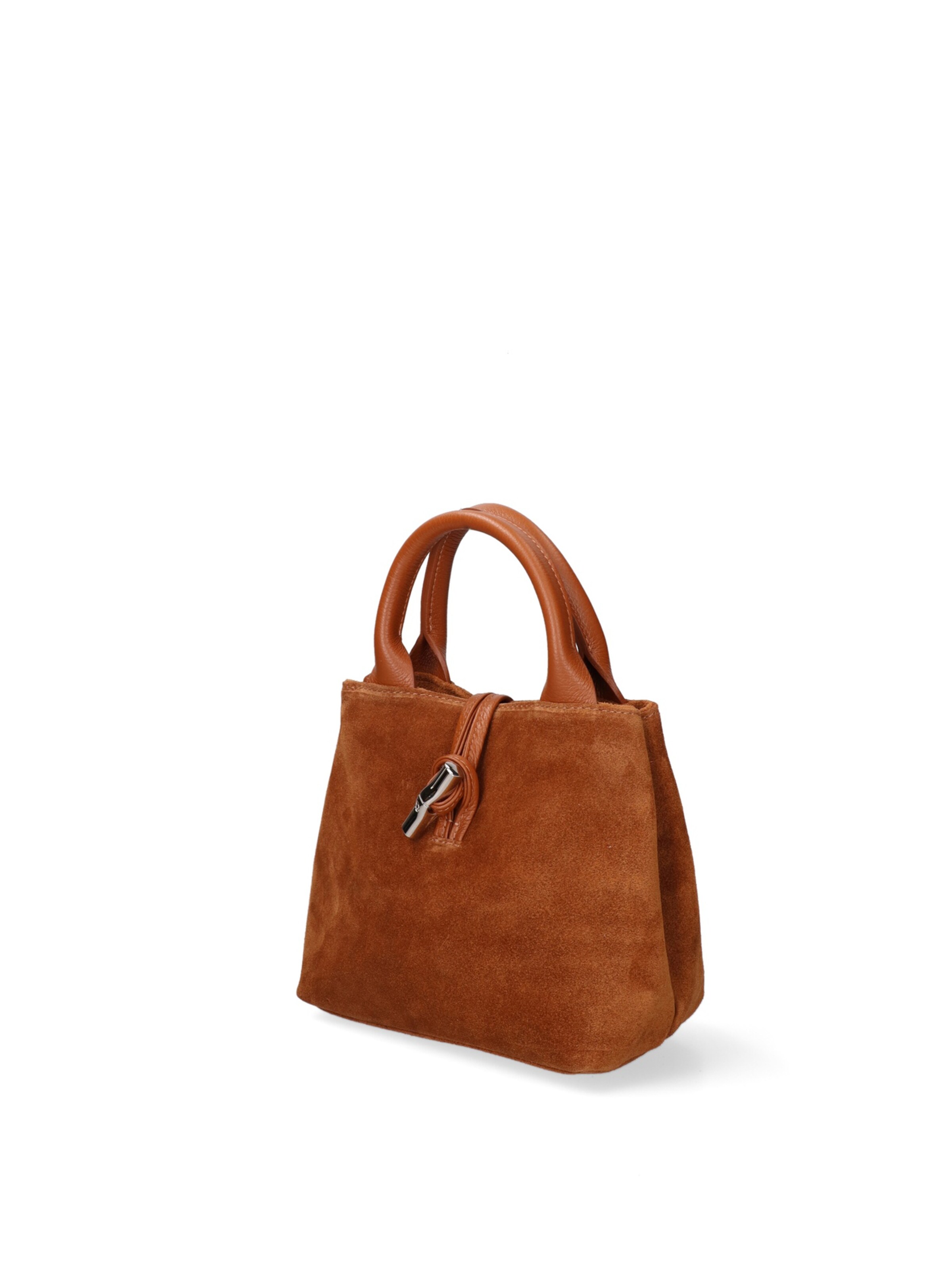 Gave Lux Handbag 'Erisia' in Brown