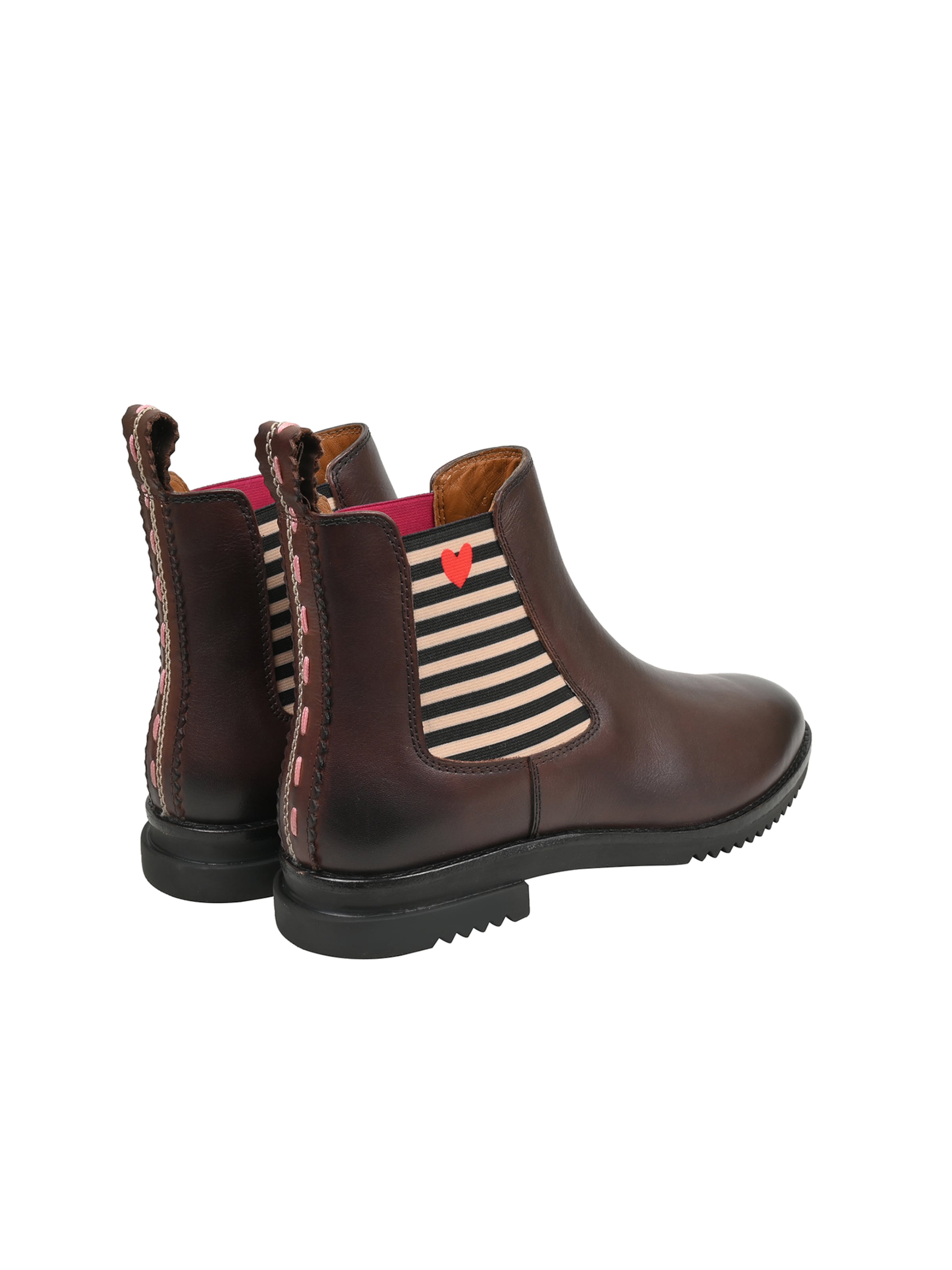 Crickit Chelsea boots ' UNNA ' in Bruin