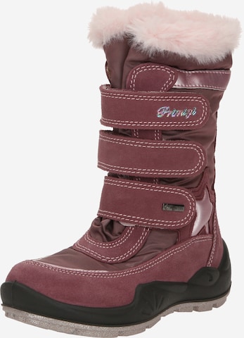 Bottes de neige PRIMIGI en Lie De Vin ABOUT YOU
