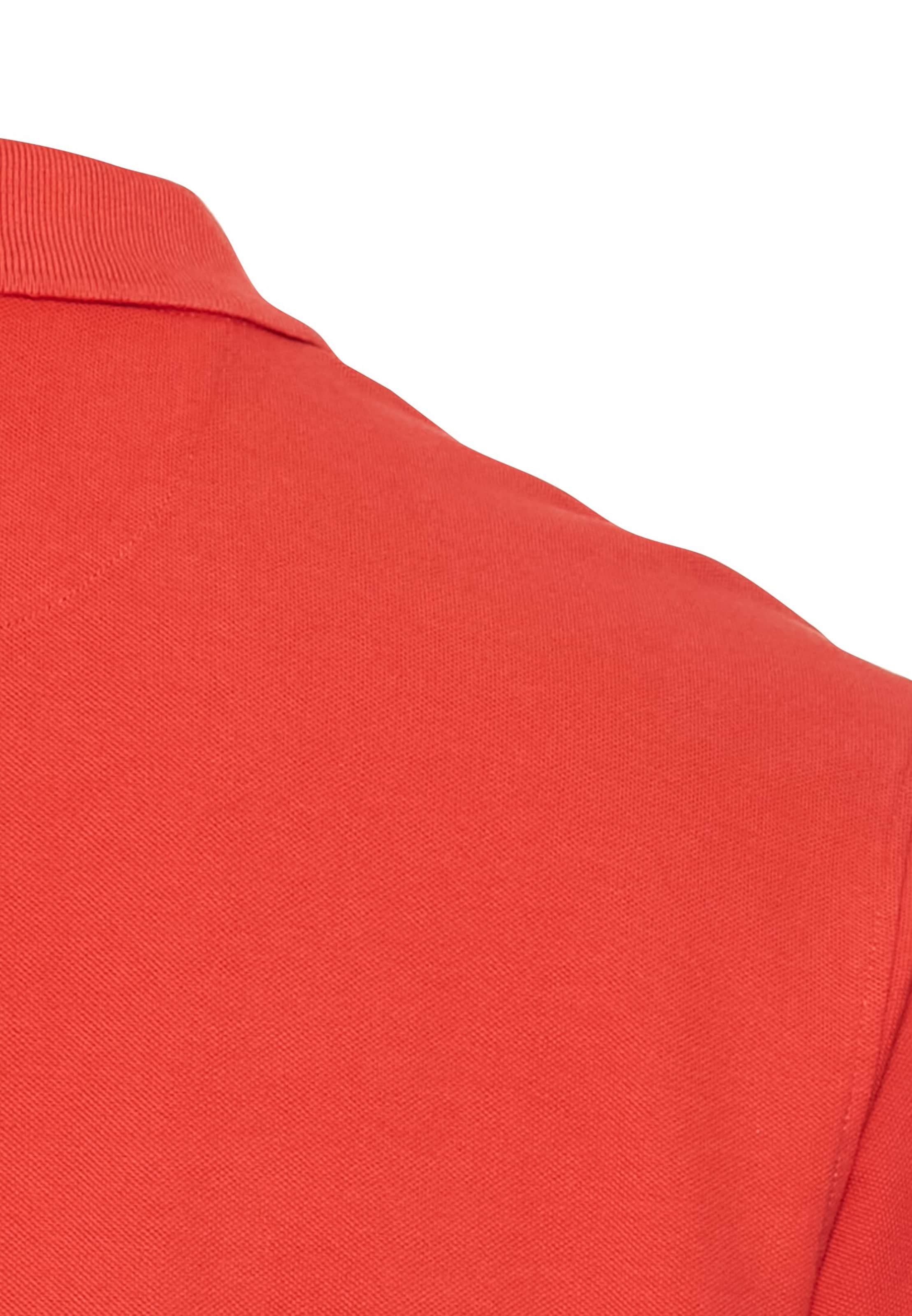 CAMEL ACTIVE Shirt in Red