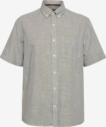 Signal Overhemd ' PittSi ' in Groen: voorkant