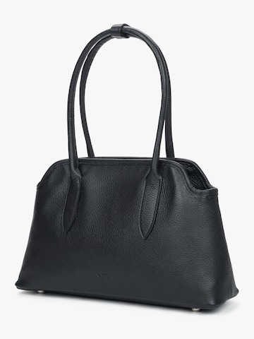 Estro Schultertasche '36427'‌‌‌ in Schwarz