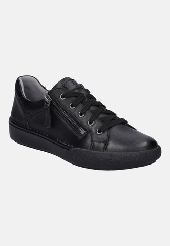JOSEF SEIBEL Sneaker in Schwarz