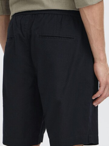Regular Pantalon chino 'SDLinus' !Solid en noir