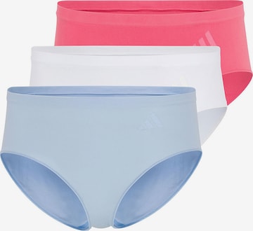 Slip ' Sport Active Seamless ' ADIDAS SPORTSWEAR en bleu : devant