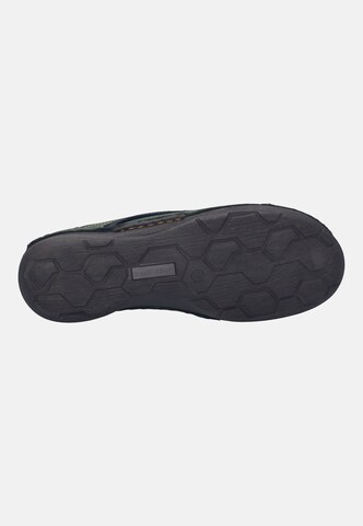 JOSEF SEIBEL Lace-up shoe 'FERGEY 41' in Green