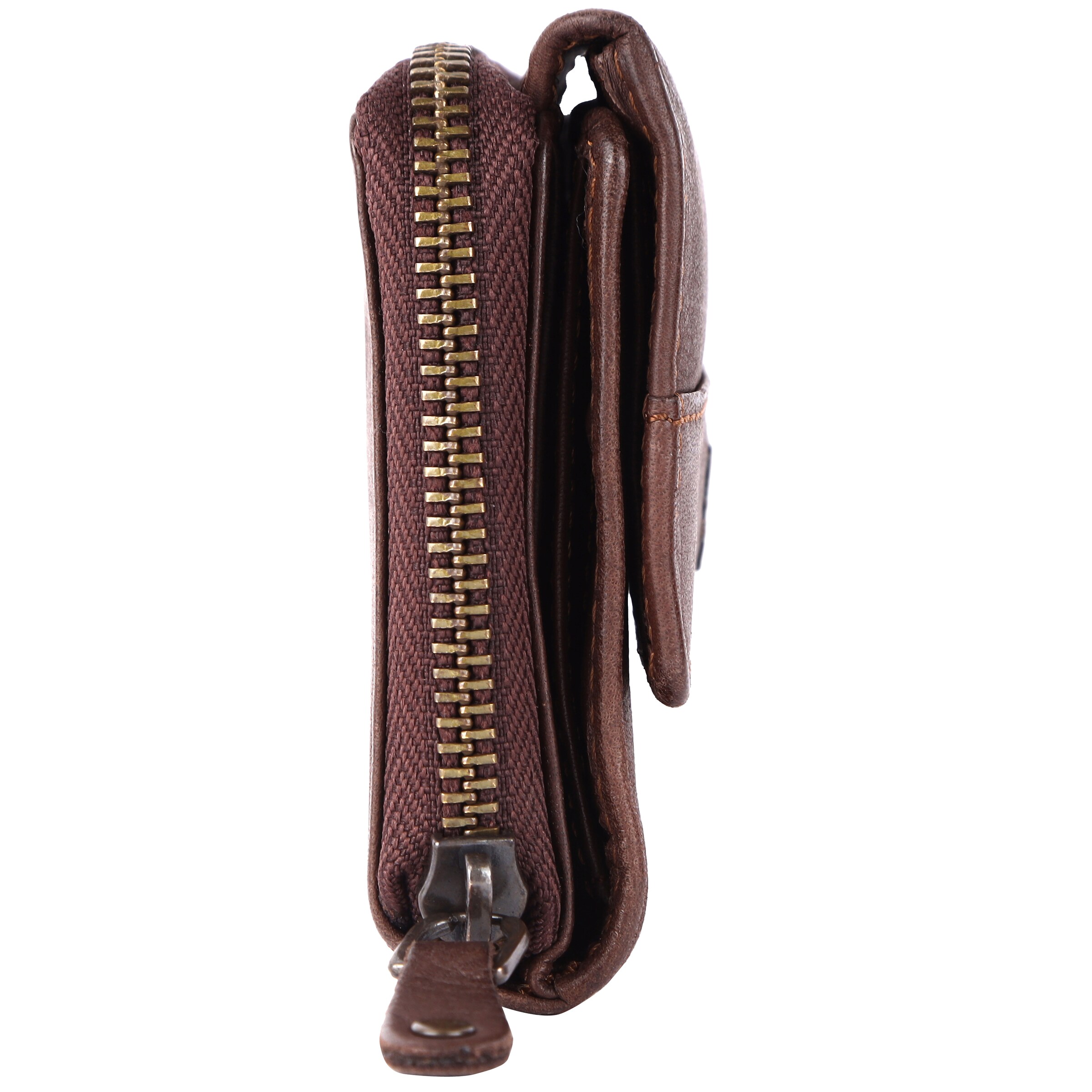Harbour 2nd Wallet 'Carla' in Brown