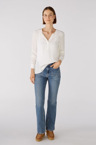 OUI - Blusa en blanco