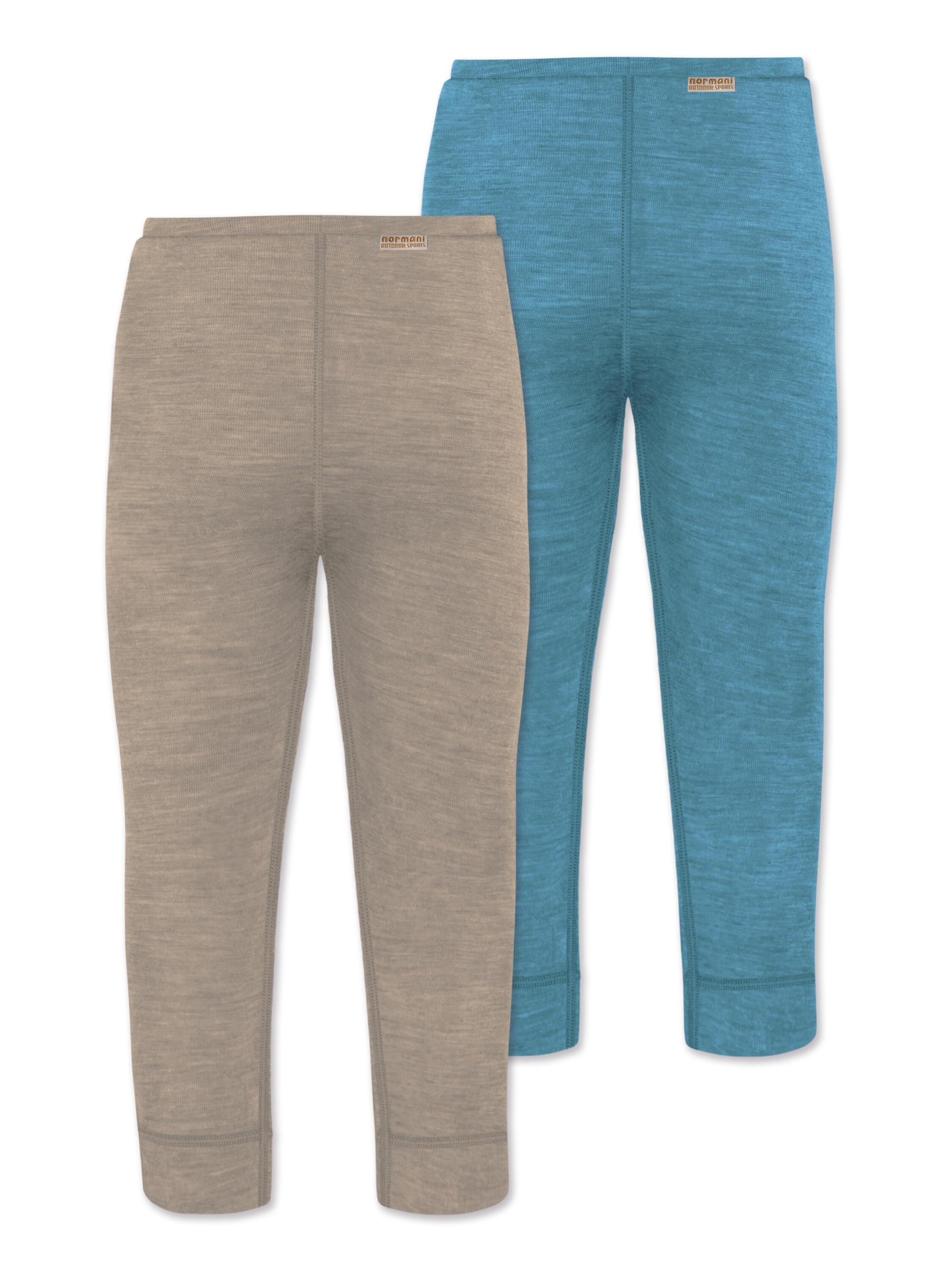 Coupe slim Sous-vêtements normani en beige