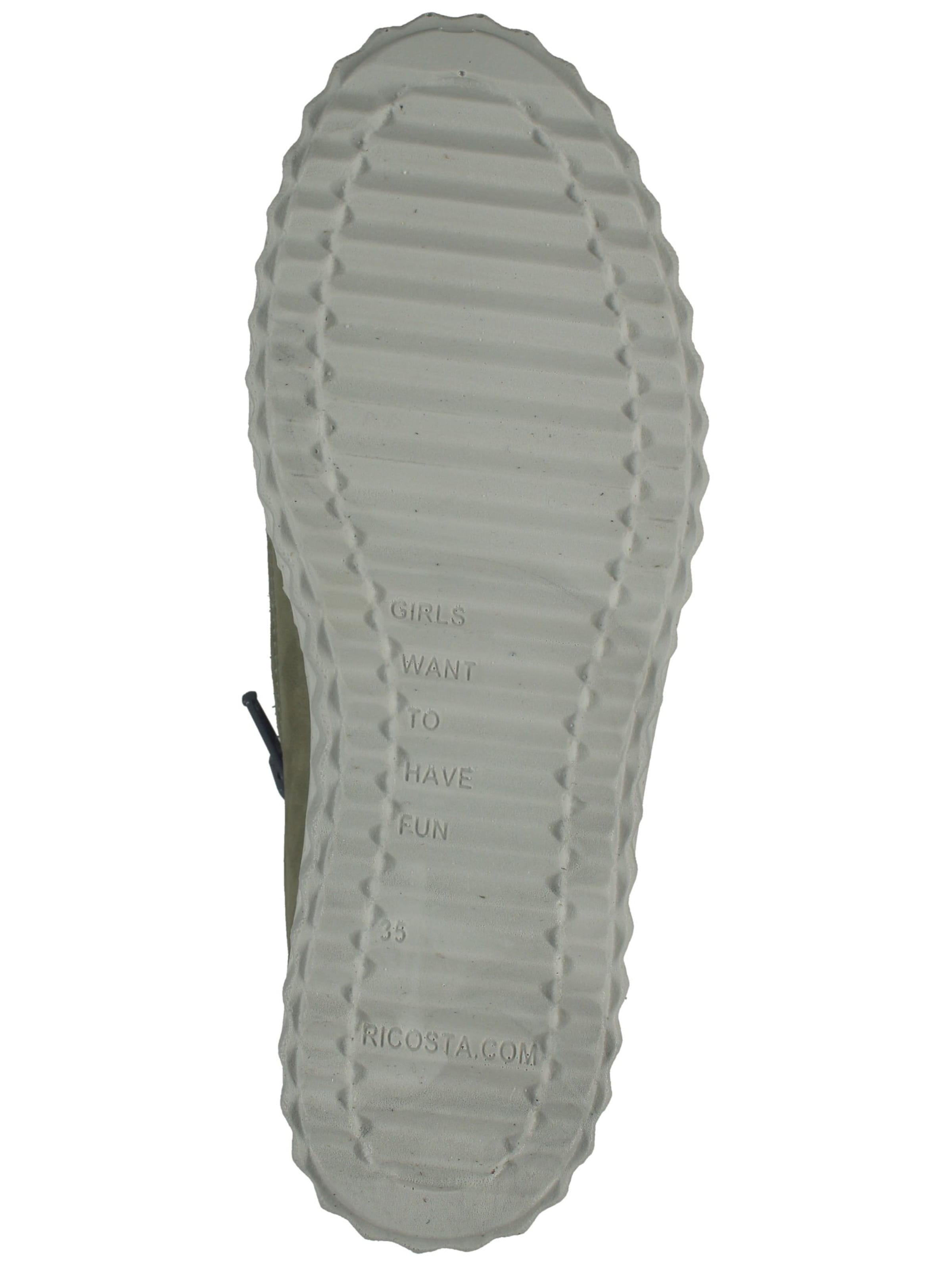 RICOSTA Sneakers in Groen