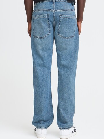 BLEND Loosefit Jeans 'BHFLAKE' in Blauw