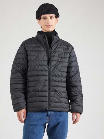 Volcom Between-season jacket 'WEESTONE' in Black: front