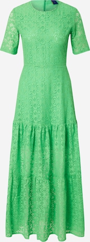 Résumé Dress 'Larine' in Green: front