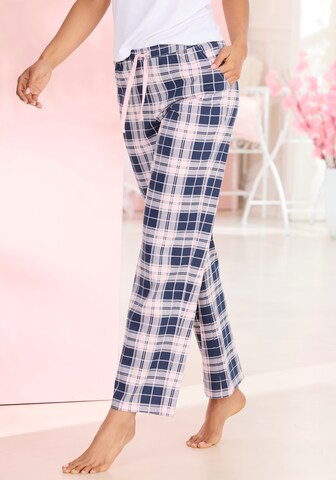 VIVANCE Pajama Pants in Pink