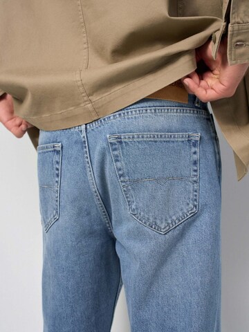 Salsa Jeans Regular Jeans in Blau