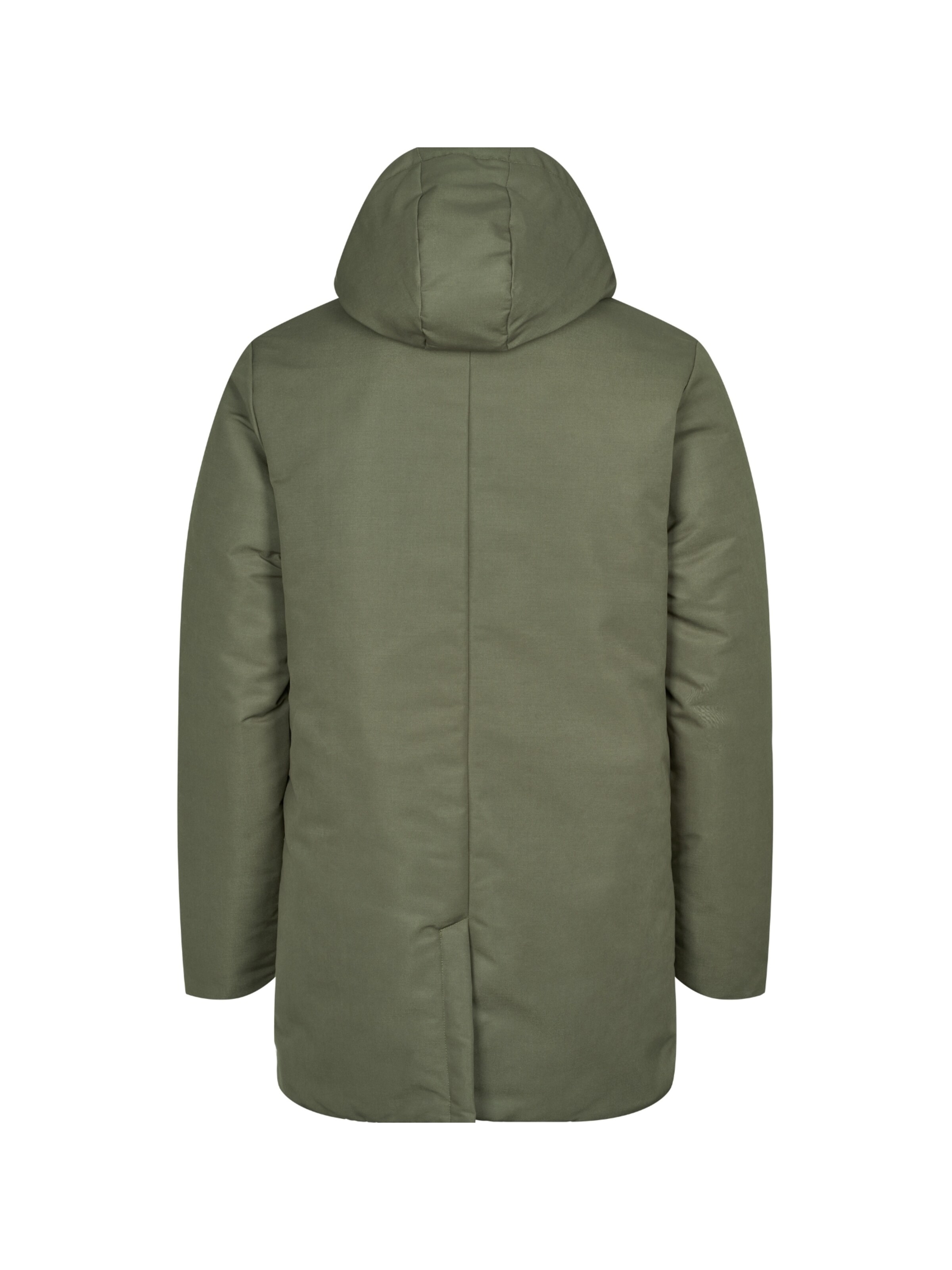 U.S. POLO ASSN. Mantel 'Kali' in Grün