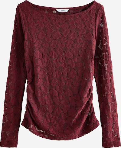 Next Majica u tamno crvena, Pregled proizvoda