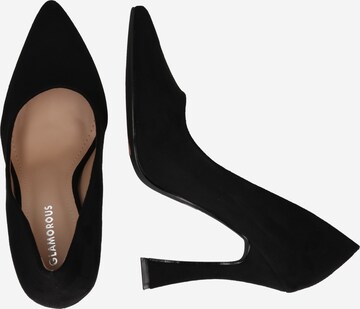 GLAMOROUS - Sapatos de salto em preto