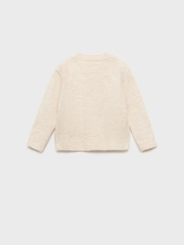 MANGO KIDS Sweater 'RENO' in Beige