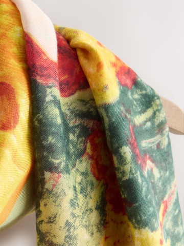 Sciarpa 'Next x Benjamin MacGregor' di Next in verde