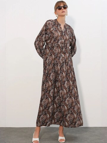 Robe 'Maxi' Bigdart en mélange de couleurs