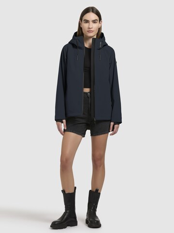 khujo Between-Season Jacket in Blue