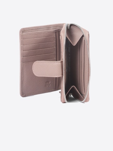 margelisch Kukkaro 'Oslo 1' värissä vaaleanpunainen