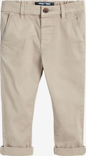 Kelnės iš Next, spalva – smėlio spalva, Prekių apžvalga