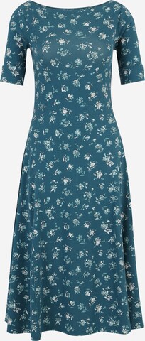 Lauren Ralph Lauren Petite Šaty - Zelená: predná strana