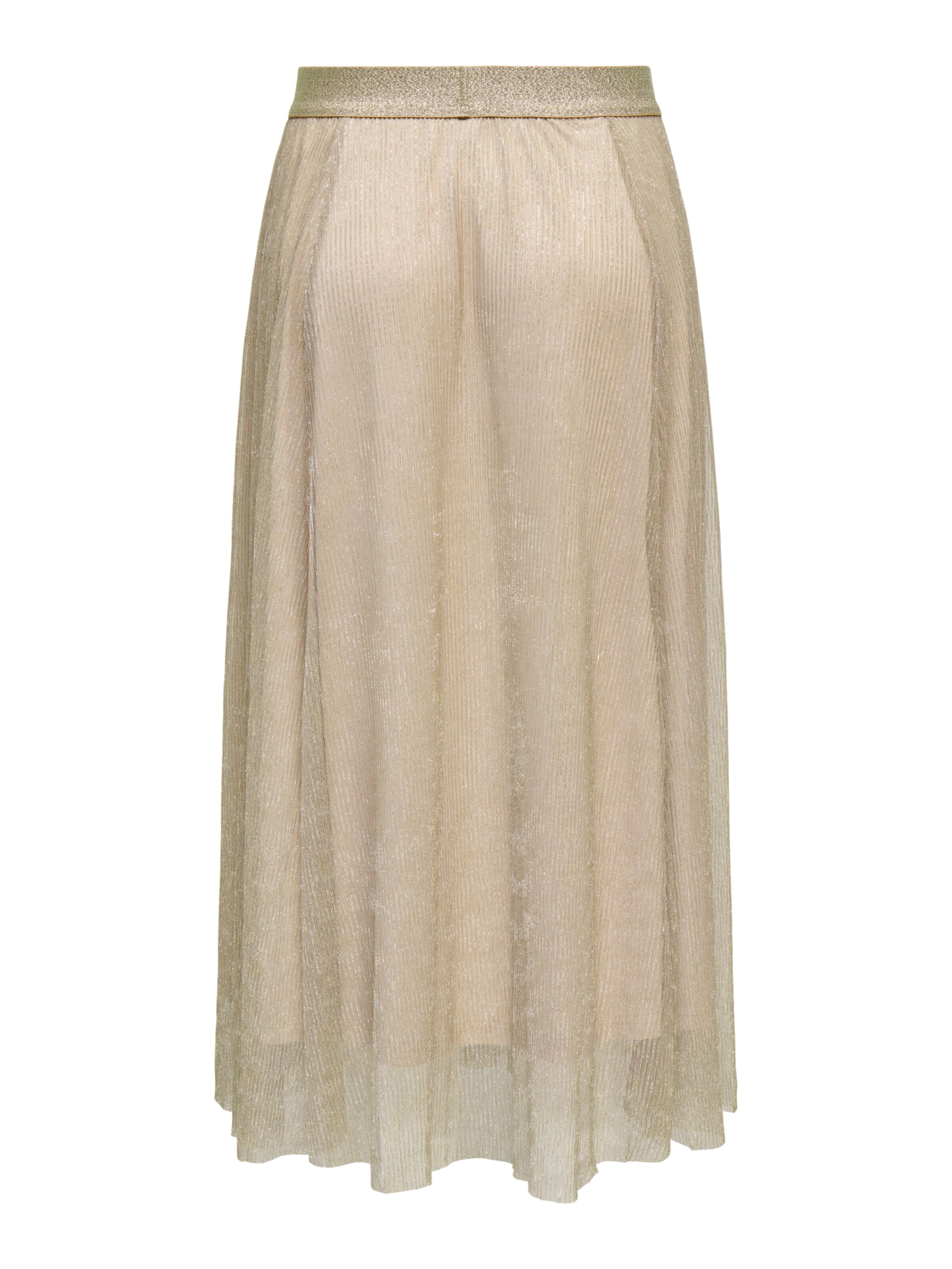 ONLY Carmakoma Φούστα 'CARTinga' σε μπεζ