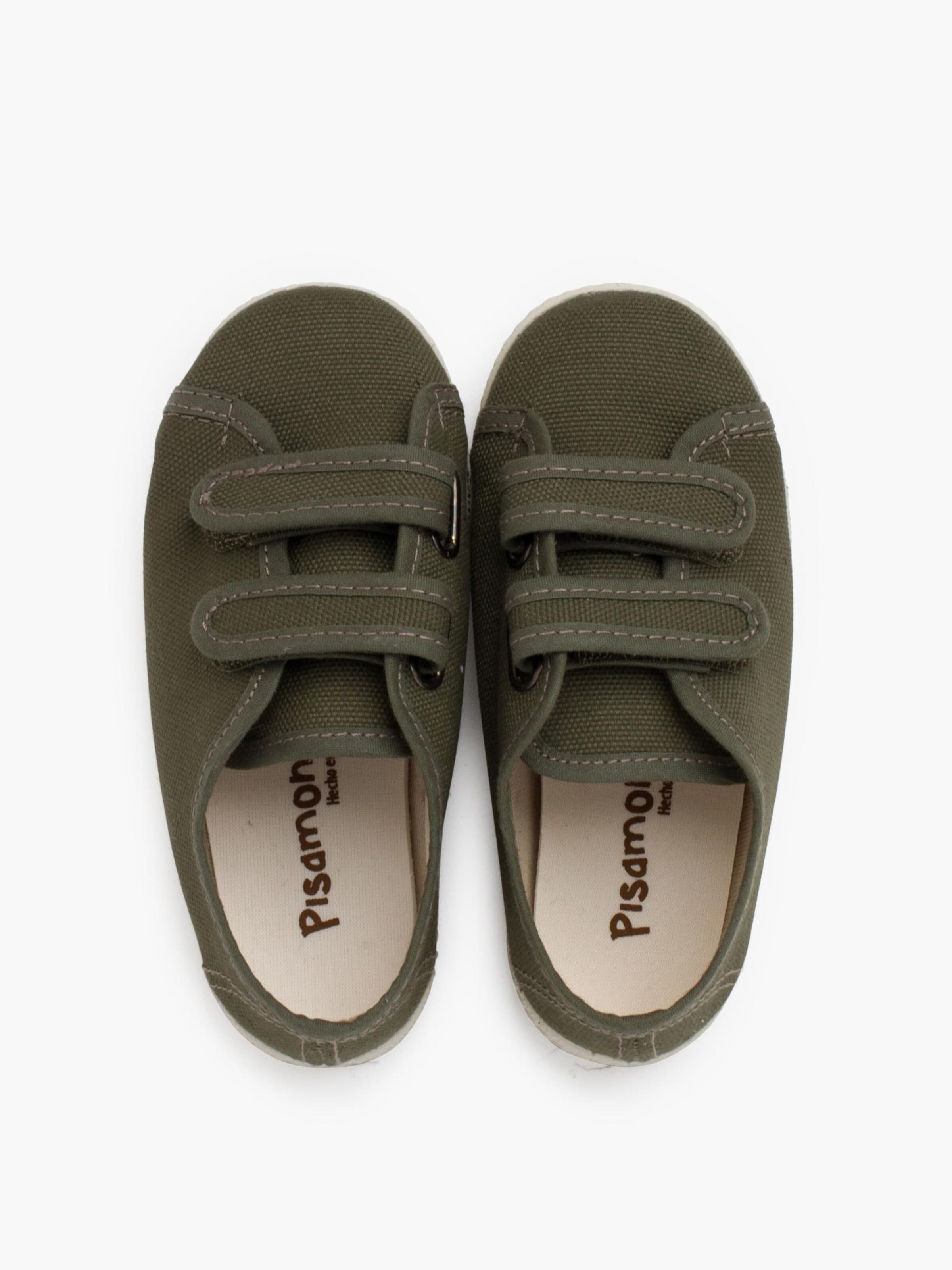 Pisamonas - Zapatillas deportivas en verde