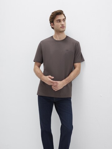 Mavi Shirt in Brown