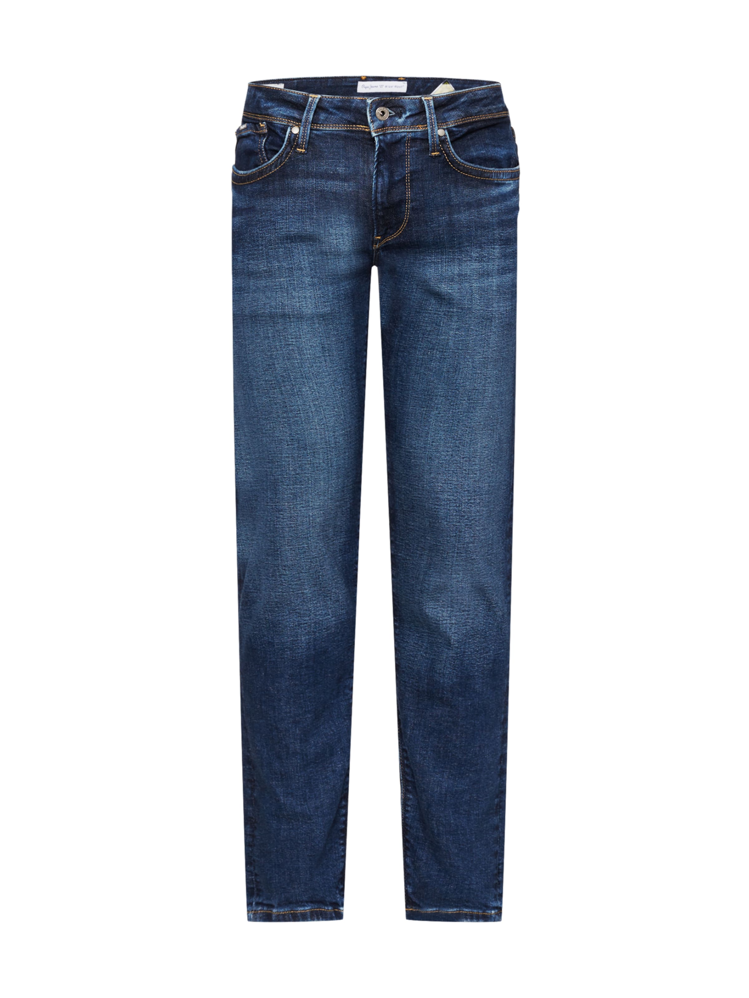 Pepe Jeans Slim fit Jeans 'Hatch' in Blue: front