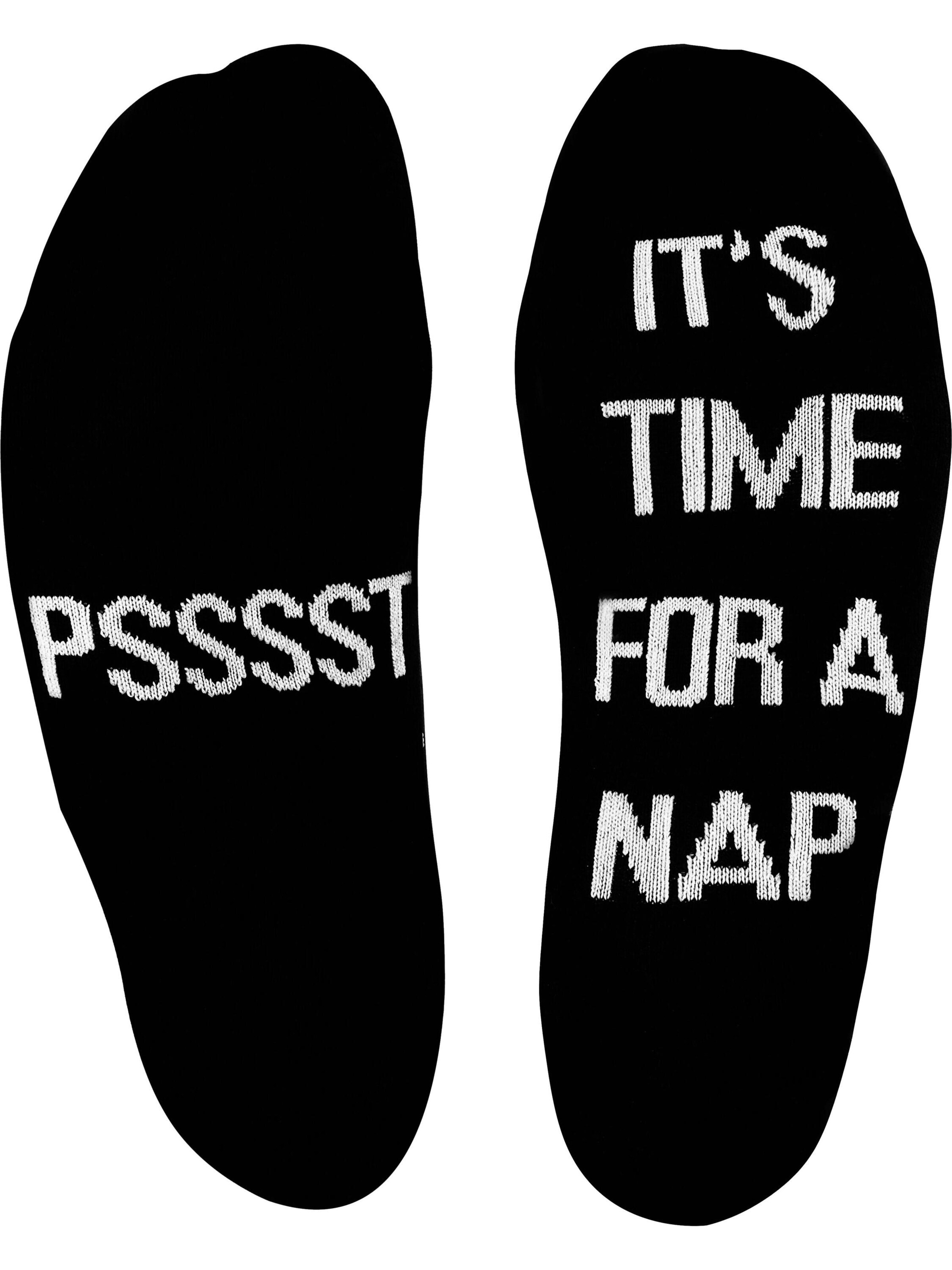 normani Socks in Black