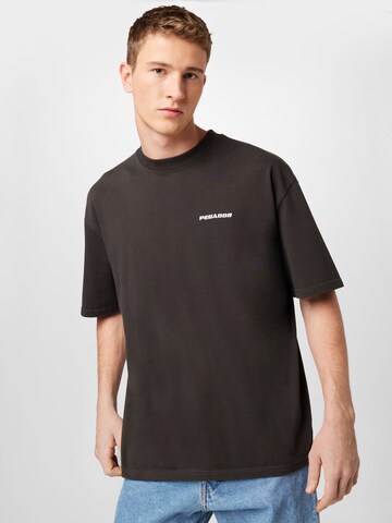 Pegador T-Shirt in Grau: predná strana