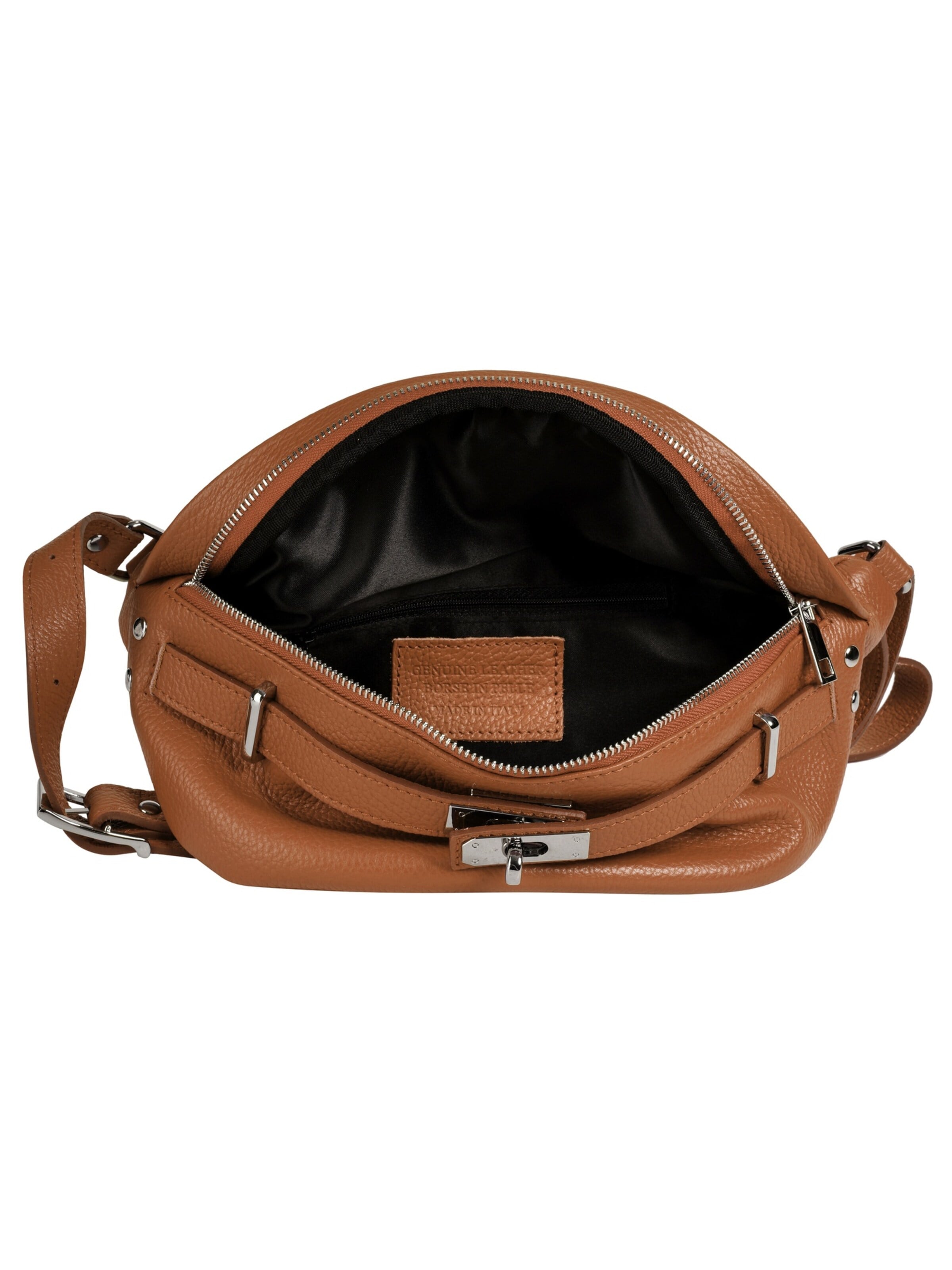 Samantha Look Fanny Pack in Brown