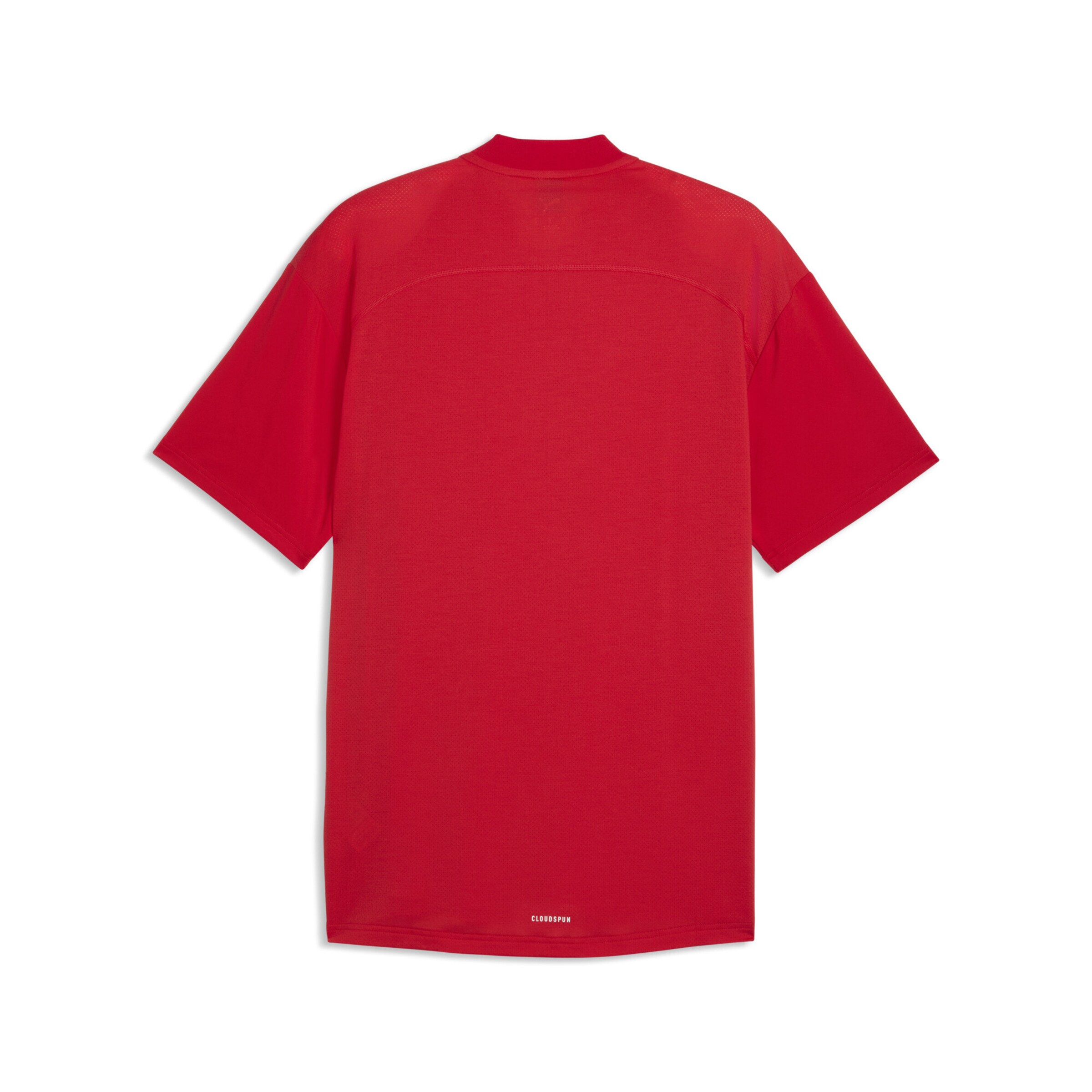PUMA Functioneel shirt 'Cloudspun' in Rood