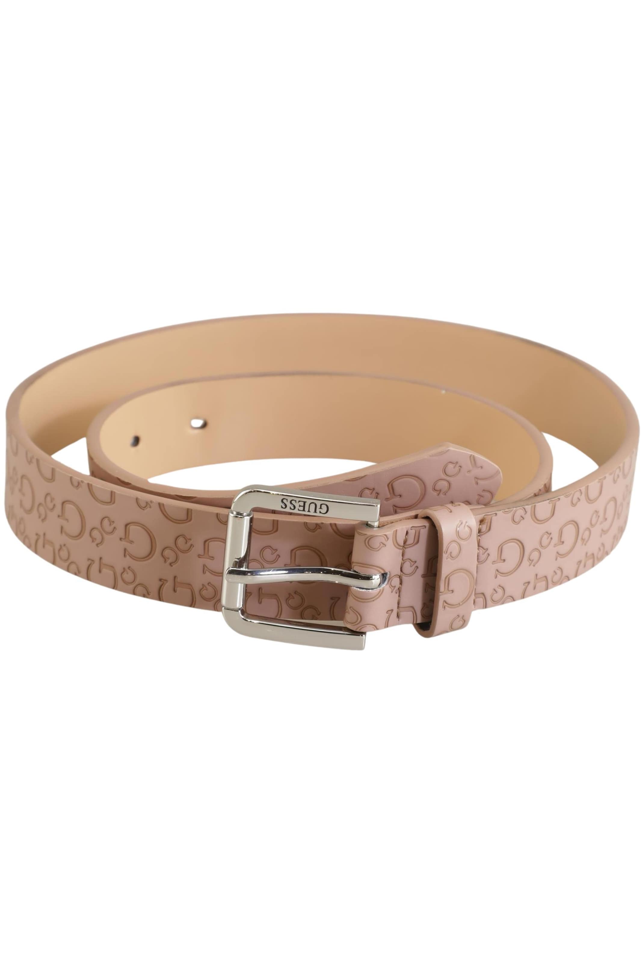 GUESS Gürtel One Size in Beige: Vorderseite