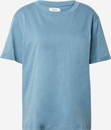 Givn Berlin T-Shirt 'MASHA' in Blau: predná strana