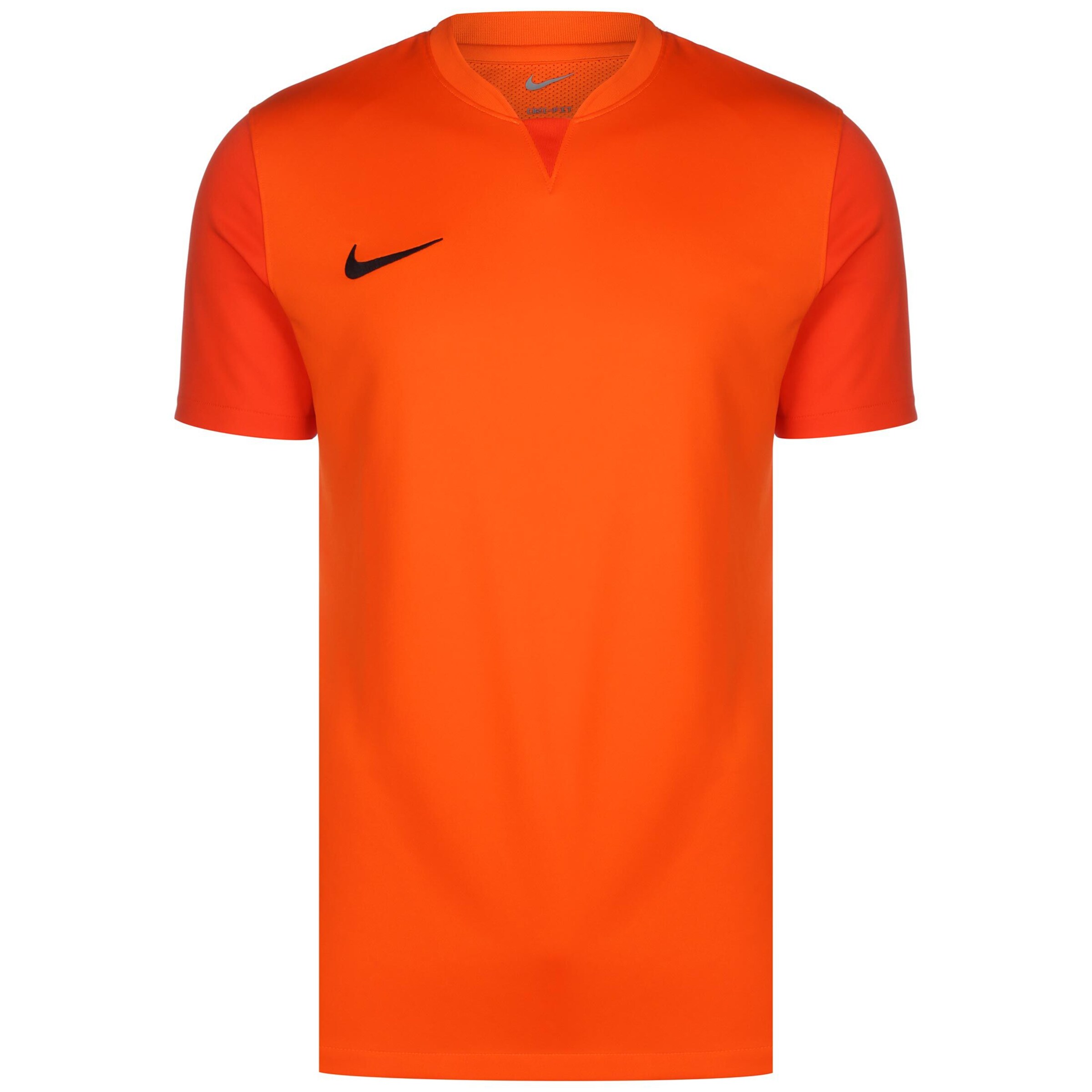 NIKE Trikot 'Trophy' in Orange: Vorderseite