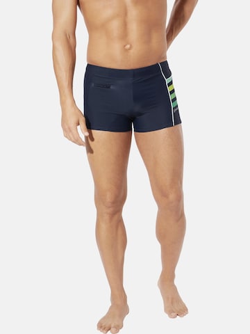BABISTA Bathing trunks 'Ordon' in Blue: front