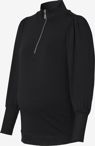 Supermom - Sweatshirt 'Ashford' em preto