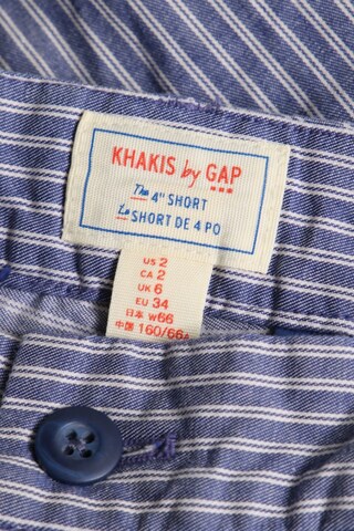 GAP Shorts in XS in Blue