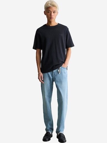 Marc O'Polo DENIM Shirt 'Basic' in Blue