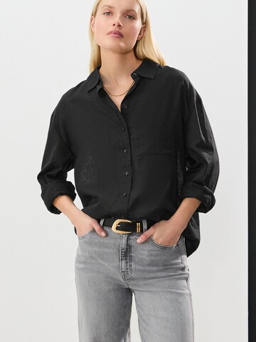 Camicia da donna di Next in nero