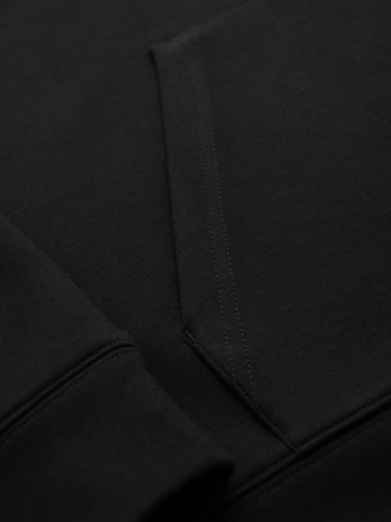 Ombre Sweatshirt i svart