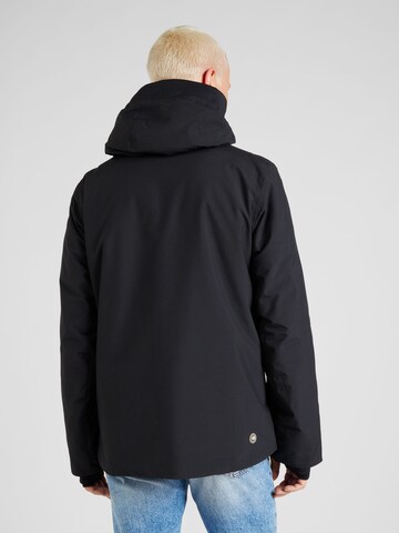 Colmar Sportjacke in Schwarz